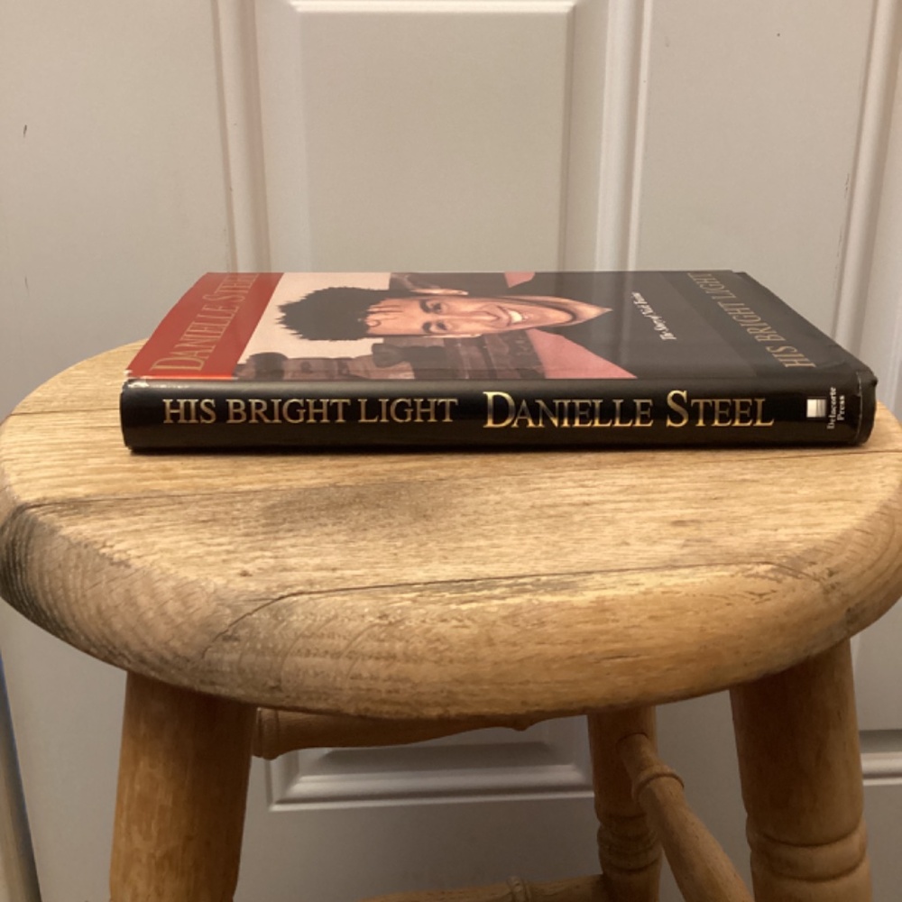 His Bright Light The Story of Nick Traina Hardcover book by Danielle Steel - Picture 3 of 9